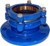 Łącznik Rk Do Rur Pe Pcv Dn80 Pn16 Epdm Dz90 AH0443